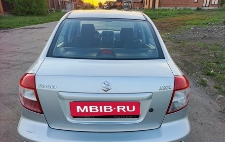 Suzuki SX4 II рестайлинг, 2010 год, 600 000 рублей, 4 фотография