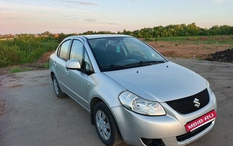 Suzuki SX4 II рестайлинг, 2010 год, 600 000 рублей, 6 фотография