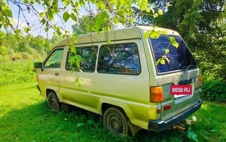 Toyota Lite Ace III, 1991 год, 360 000 рублей, 5 фотография