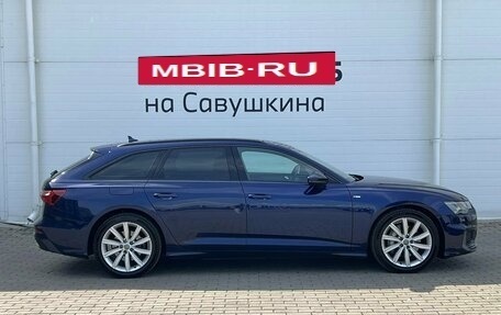 Audi A6, 2020 год, 4 490 000 рублей, 6 фотография