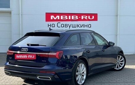Audi A6, 2020 год, 4 490 000 рублей, 2 фотография