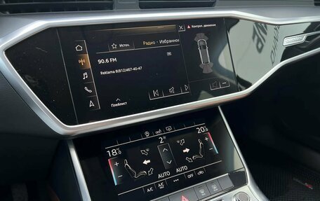 Audi A6, 2020 год, 4 490 000 рублей, 15 фотография