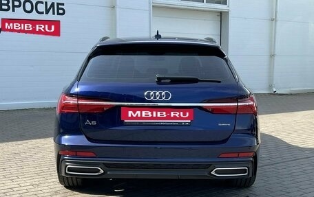 Audi A6, 2020 год, 4 490 000 рублей, 4 фотография