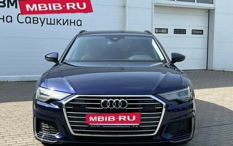Audi A6, 2020 год, 4 490 000 рублей, 3 фотография