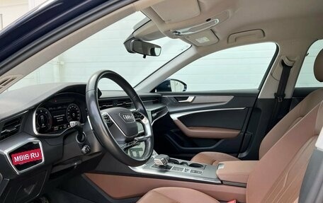 Audi A6, 2020 год, 4 490 000 рублей, 13 фотография