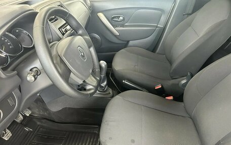 Renault Logan II, 2015 год, 657 200 рублей, 9 фотография
