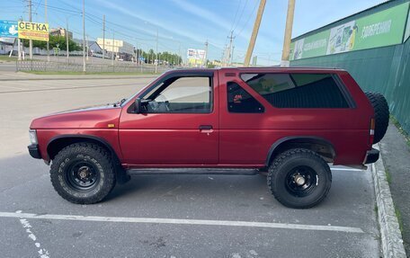 Nissan Terrano II рестайлинг, 1988 год, 444 000 рублей, 7 фотография