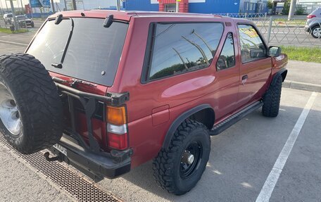 Nissan Terrano II рестайлинг, 1988 год, 444 000 рублей, 6 фотография