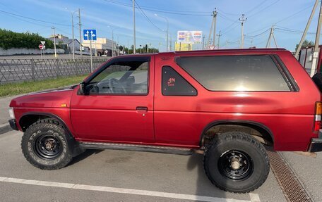 Nissan Terrano II рестайлинг, 1988 год, 444 000 рублей, 8 фотография