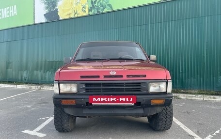 Nissan Terrano II рестайлинг, 1988 год, 444 000 рублей, 2 фотография