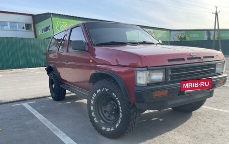 Nissan Terrano II рестайлинг, 1988 год, 444 000 рублей, 4 фотография