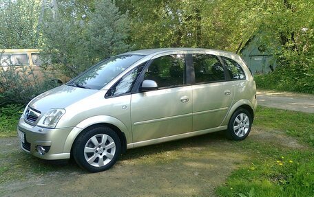 Opel Meriva, 2008 год, 395 000 рублей, 3 фотография