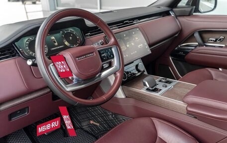 Land Rover Range Rover IV рестайлинг, 2023 год, 19 490 000 рублей, 16 фотография
