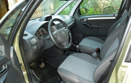 Opel Meriva, 2008 год, 395 000 рублей, 9 фотография