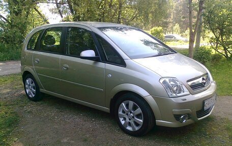Opel Meriva, 2008 год, 395 000 рублей, 4 фотография