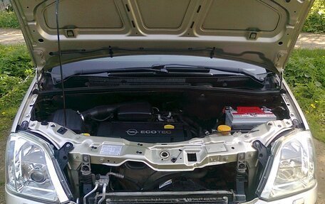 Opel Meriva, 2008 год, 395 000 рублей, 8 фотография
