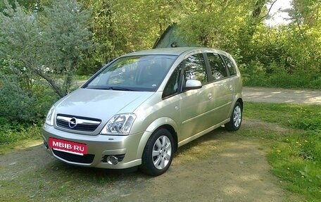 Opel Meriva, 2008 год, 395 000 рублей, 2 фотография
