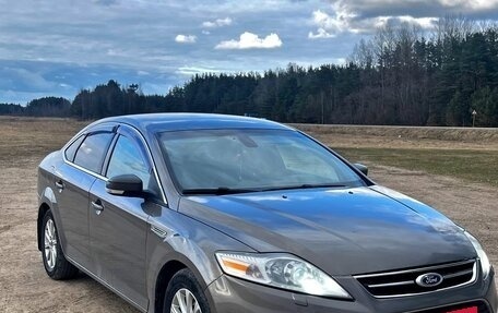 Ford Mondeo IV, 2011 год, 750 000 рублей, 2 фотография