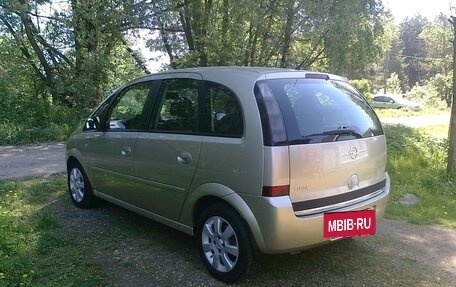 Opel Meriva, 2008 год, 395 000 рублей, 7 фотография