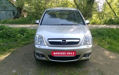 Opel Meriva, 2008 год, 395 000 рублей, 5 фотография
