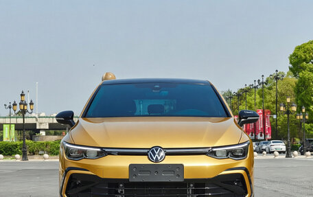 Volkswagen Golf VIII, 2023 год, 2 153 660 рублей, 2 фотография