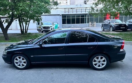 Volvo S60 III, 2003 год, 400 000 рублей, 3 фотография