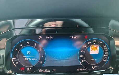 Volkswagen Golf VIII, 2023 год, 2 153 660 рублей, 11 фотография