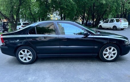 Volvo S60 III, 2003 год, 400 000 рублей, 4 фотография