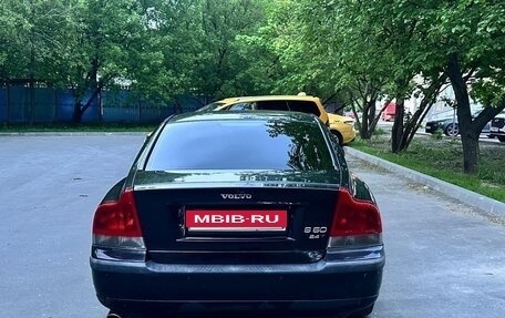Volvo S60 III, 2003 год, 400 000 рублей, 2 фотография