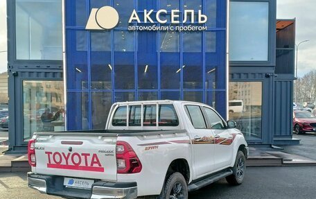 Toyota Hilux VIII, 2024 год, 6 399 000 рублей, 5 фотография