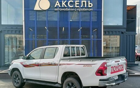 Toyota Hilux VIII, 2024 год, 6 399 000 рублей, 7 фотография