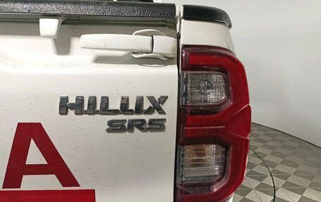 Toyota Hilux VIII, 2024 год, 6 399 000 рублей, 10 фотография