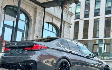 BMW M5, 2020 год, 10 000 000 рублей, 5 фотография
