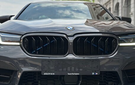 BMW M5, 2020 год, 10 000 000 рублей, 7 фотография