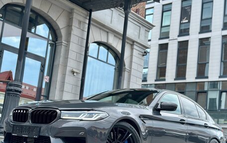 BMW M5, 2020 год, 10 000 000 рублей, 9 фотография