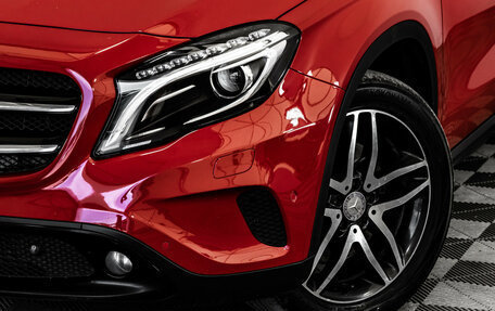 Mercedes-Benz GLA, 2014 год, 1 699 000 рублей, 3 фотография