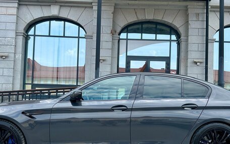 BMW M5, 2020 год, 10 000 000 рублей, 10 фотография