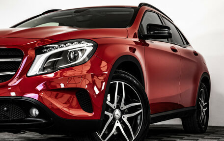 Mercedes-Benz GLA, 2014 год, 1 699 000 рублей, 2 фотография