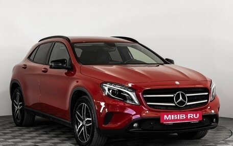 Mercedes-Benz GLA, 2014 год, 1 699 000 рублей, 5 фотография