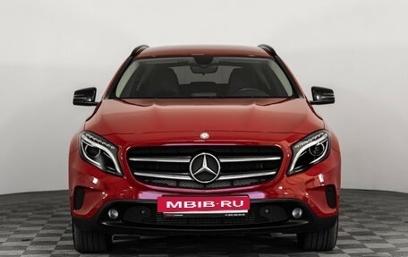 Mercedes-Benz GLA, 2014 год, 1 699 000 рублей, 4 фотография