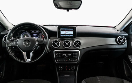 Mercedes-Benz GLA, 2014 год, 1 699 000 рублей, 12 фотография