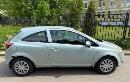 Opel Corsa D, 2008 год, 315 000 рублей, 2 фотография