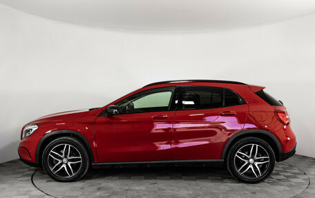 Mercedes-Benz GLA, 2014 год, 1 699 000 рублей, 10 фотография