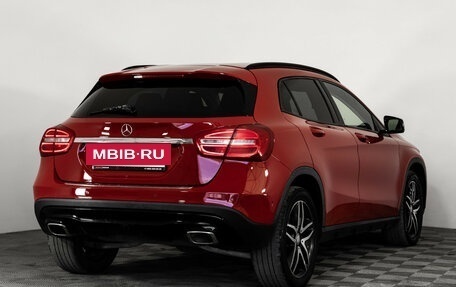 Mercedes-Benz GLA, 2014 год, 1 699 000 рублей, 7 фотография