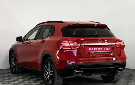Mercedes-Benz GLA, 2014 год, 1 699 000 рублей, 9 фотография