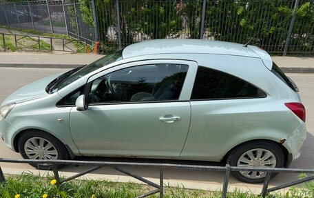 Opel Corsa D, 2008 год, 315 000 рублей, 4 фотография