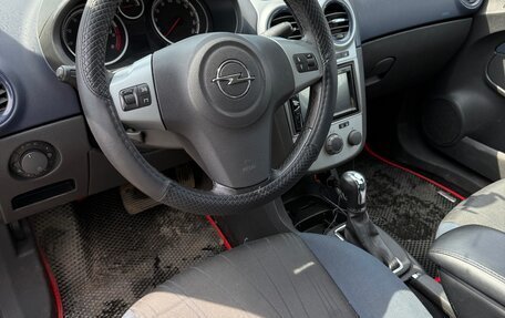 Opel Corsa D, 2008 год, 315 000 рублей, 5 фотография