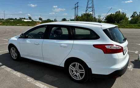 Ford Focus III, 2013 год, 620 000 рублей, 3 фотография