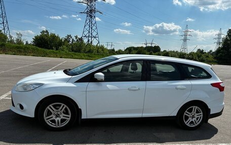 Ford Focus III, 2013 год, 620 000 рублей, 4 фотография