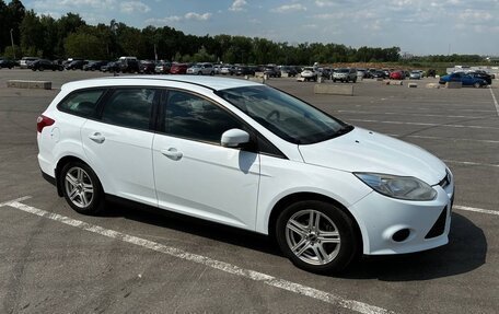 Ford Focus III, 2013 год, 620 000 рублей, 2 фотография